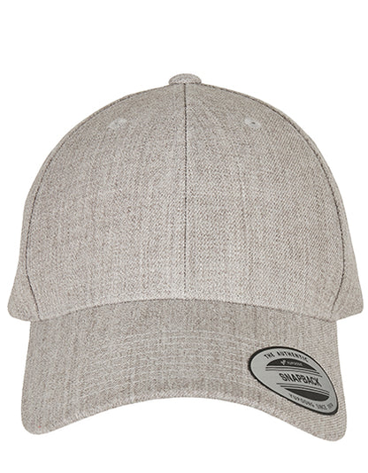 Premium Curved Visor Snapback Cap (FX6789M)