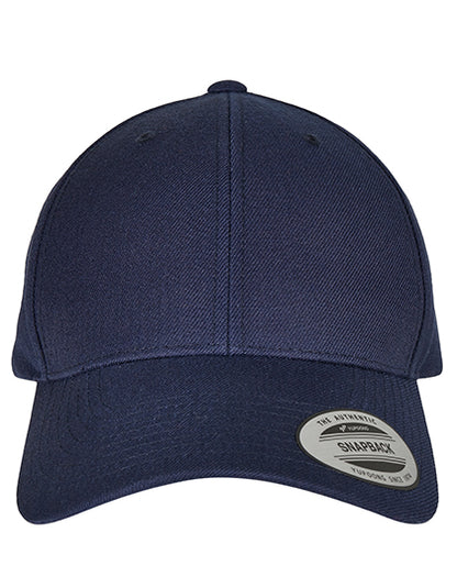 Premium Curved Visor Snapback Cap (FX6789M)