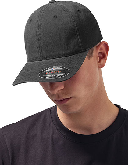 Garment Washed Cotton Dad Hat (FX6997)