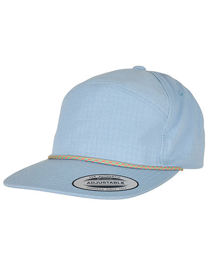 Color Braid Jockey Cap (FX7005CB)