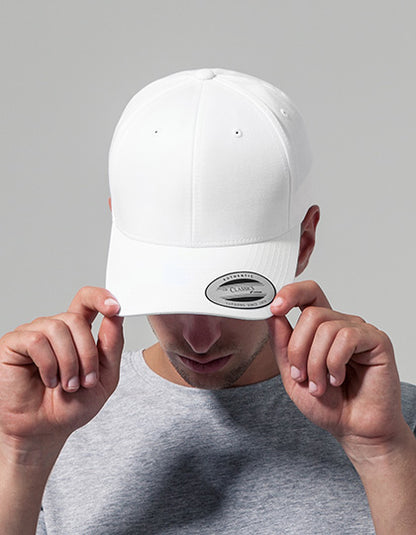 Curved Classic Snapback (FX7706)