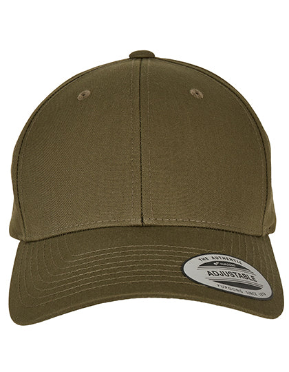 Curved Classic Snapback (FX7706)