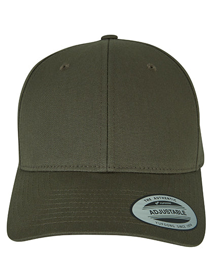 Curved Classic Snapback (FX7706)