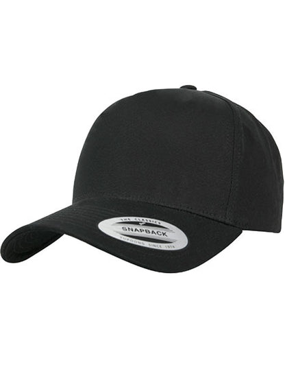 5-Panel Curved Classic Snapback (FX7707)