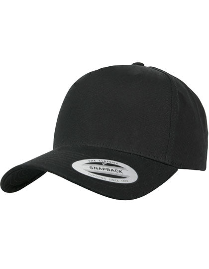 5-Panel Curved Classic Snapback (FX7707)