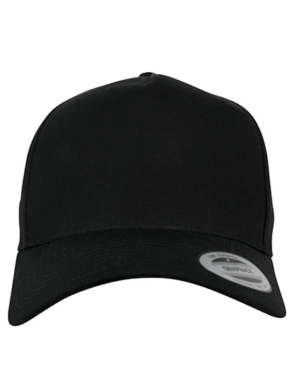 5-Panel Curved Classic Snapback (FX7707)