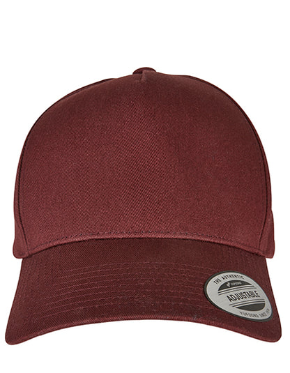 5-Panel Curved Classic Snapback (FX7707)