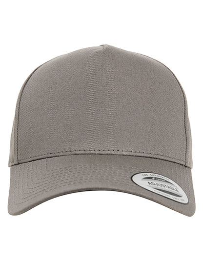 5-Panel Curved Classic Snapback (FX7707)
