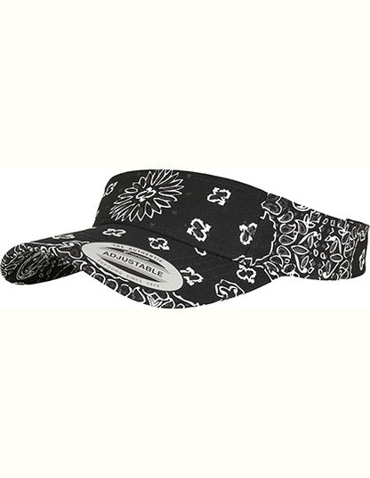 Bandana Print Visor (FX8888BP)