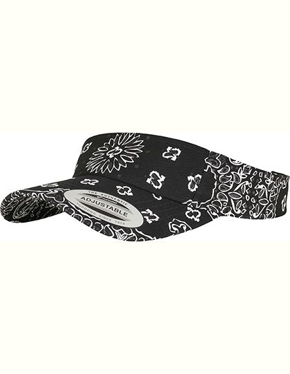 Bandana Print Visor (FX8888BP)