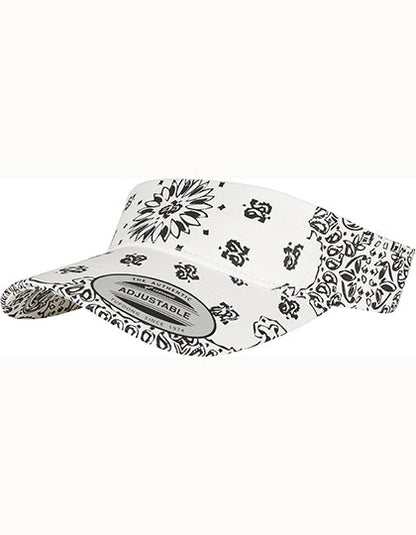 Bandana Print Visor (FX8888BP)