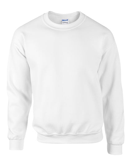 DryBlend® Adult Crewneck Sweatshirt (G12000)