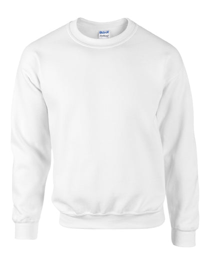 DryBlend® Adult Crewneck Sweatshirt (G12000)