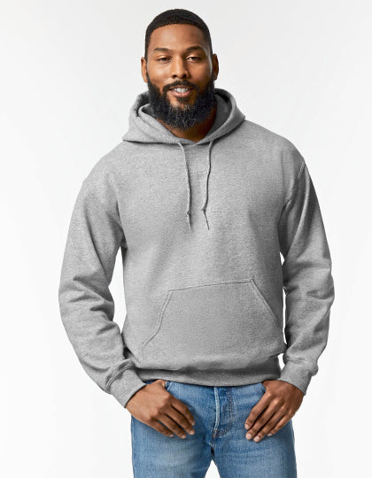 DryBlend® Adult Hooded Sweatshirt (G12500)