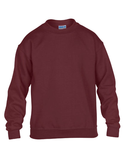 Heavy Blend™ Youth Crewneck Sweatshirt (G18000K)