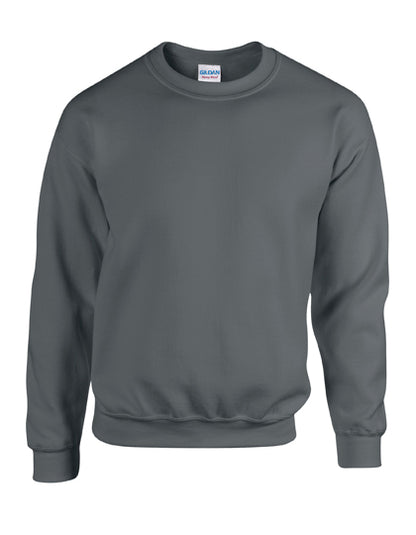 Heavy Blend™ Adult Crewneck Sweatshirt (G18000)