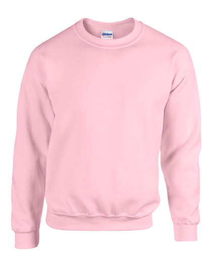 Heavy Blend™ Adult Crewneck Sweatshirt (G18000)