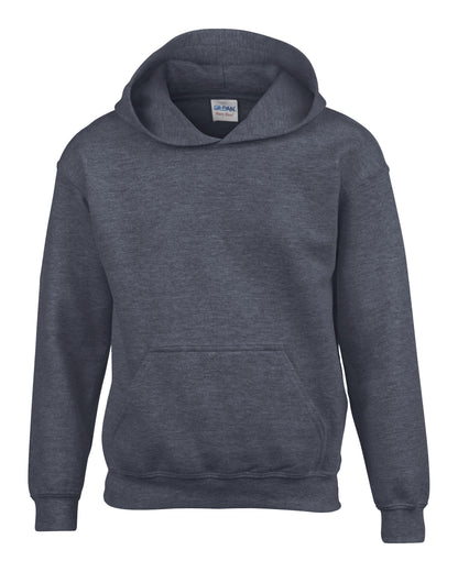 Heavy Blend™ Youth Hooded Sweatshirt (G18500K)