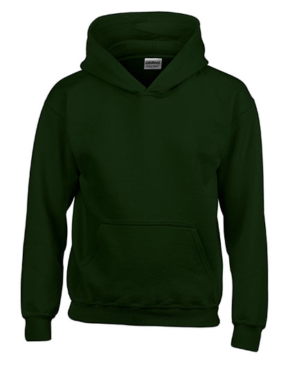 Heavy Blend™ Youth Hooded Sweatshirt (G18500K)
