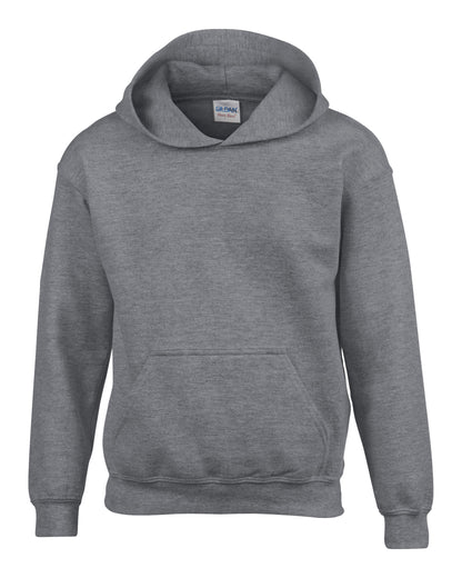 Heavy Blend™ Youth Hooded Sweatshirt (G18500K)