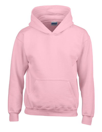 Heavy Blend™ Youth Hooded Sweatshirt (G18500K)