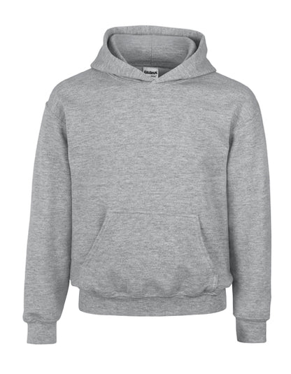 Heavy Blend™ Youth Hooded Sweatshirt (G18500K)