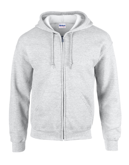 Heavy Blend™ Adult Full Zip Hooded Sweatshirt (G18600)