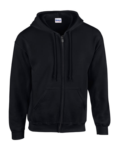 Heavy Blend™ Adult Full Zip Hooded Sweatshirt (G18600)