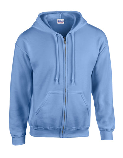 Heavy Blend™ Adult Full Zip Hooded Sweatshirt (G18600)