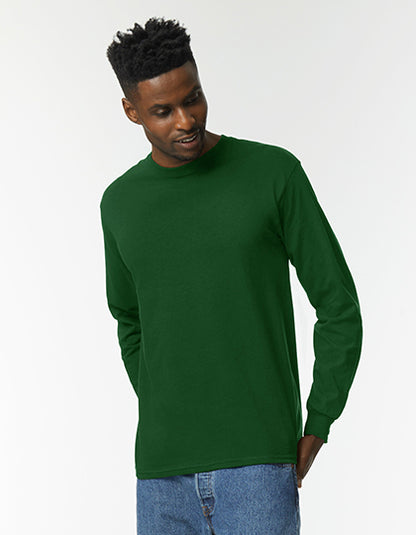 Ultra Cotton™ Long Sleeve T-Shirt (G2400)