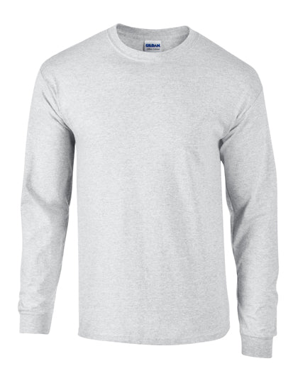 Ultra Cotton™ Long Sleeve T-Shirt (G2400)