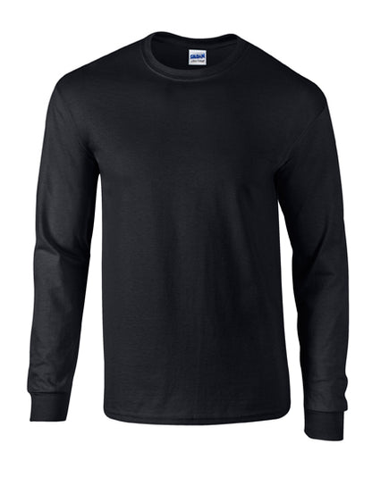 Ultra Cotton™ Long Sleeve T-Shirt (G2400)