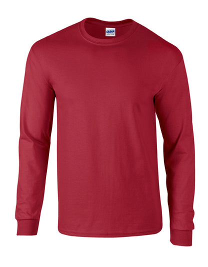 Ultra Cotton™ Long Sleeve T-Shirt (G2400)