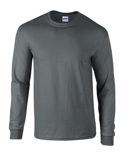 Ultra Cotton™ Long Sleeve T-Shirt (G2400)