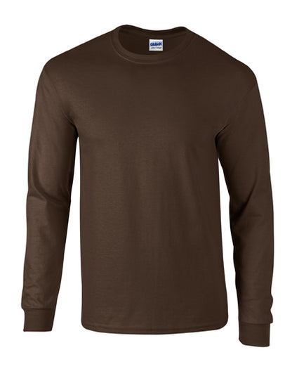 Ultra Cotton™ Long Sleeve T-Shirt (G2400)