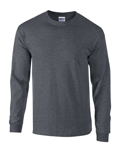 Ultra Cotton™ Long Sleeve T-Shirt (G2400)