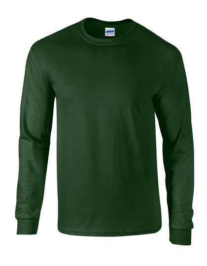 Ultra Cotton™ Long Sleeve T-Shirt (G2400)