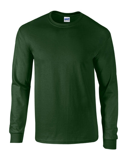 Ultra Cotton™ Long Sleeve T-Shirt (G2400)
