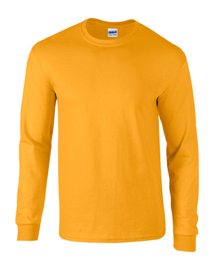 Ultra Cotton™ Long Sleeve T-Shirt (G2400)