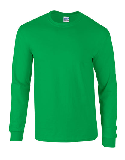 Ultra Cotton™ Long Sleeve T-Shirt (G2400)