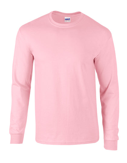 Ultra Cotton™ Long Sleeve T-Shirt (G2400)