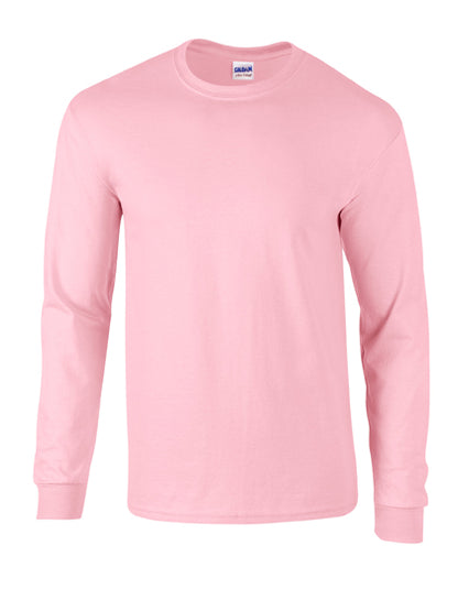 Ultra Cotton™ Long Sleeve T-Shirt (G2400)
