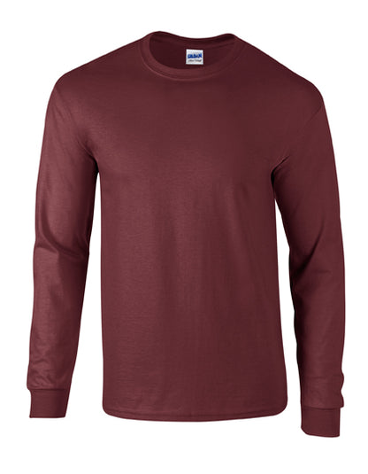 Ultra Cotton™ Long Sleeve T-Shirt (G2400)