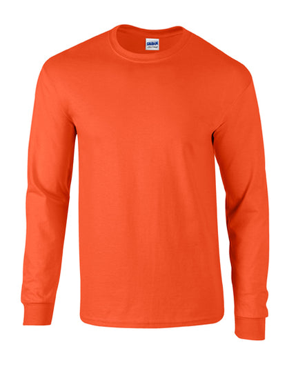 Ultra Cotton™ Long Sleeve T-Shirt (G2400)