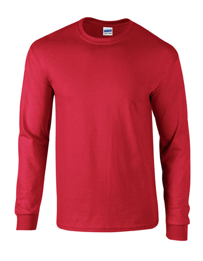 Ultra Cotton™ Long Sleeve T-Shirt (G2400)