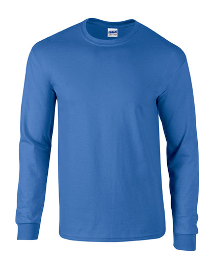 Ultra Cotton™ Long Sleeve T-Shirt (G2400)