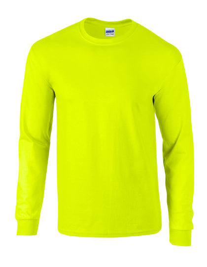 Ultra Cotton™ Long Sleeve T-Shirt (G2400)