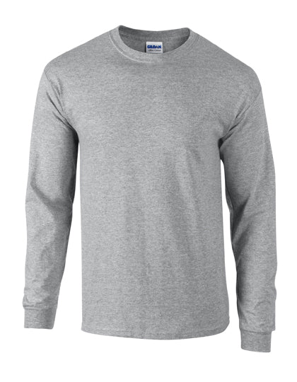 Ultra Cotton™ Long Sleeve T-Shirt (G2400)