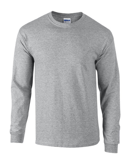 Ultra Cotton™ Long Sleeve T-Shirt (G2400)