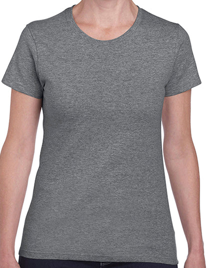 Heavy Cotton™ Women´s T-Shirt (G5000L)